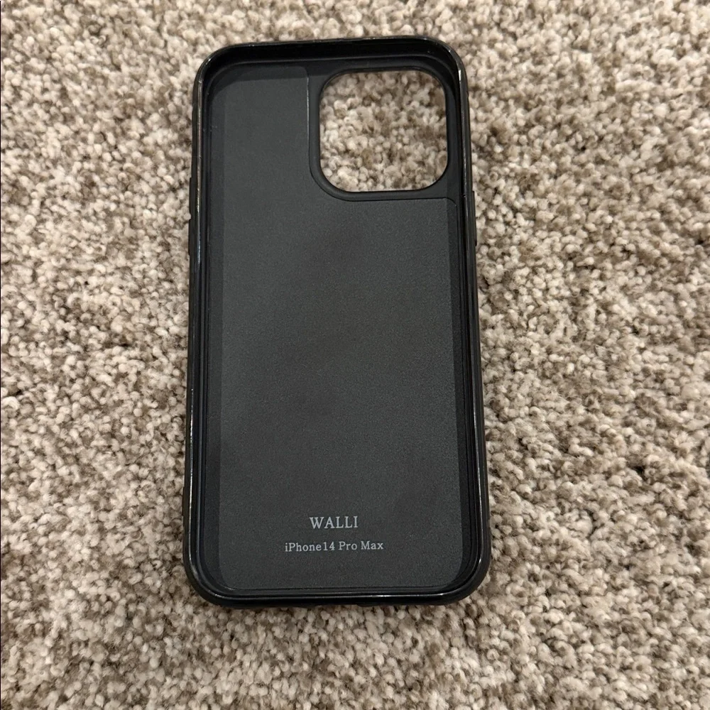 Walli Case iPhone 14 Pro Max